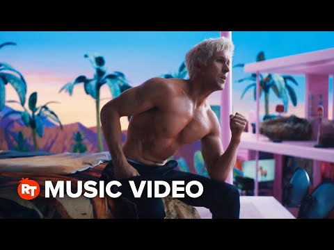 Barbie Music Video - Just Ken (2023)