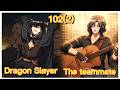 Shut up, Evil Dragon, I Don't Want to Raise A Child with You Anymore (Chapter102 (2))