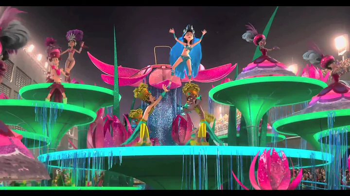 The Carnival (Cheese & Sprinkles) - Rio