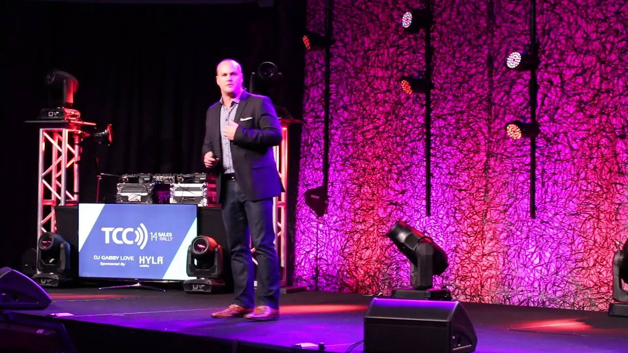 2014 TCC Sales Rally - YouTube