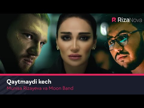 Munisa Rizayeva, Moon Band - Qaytmaydi Kech фото