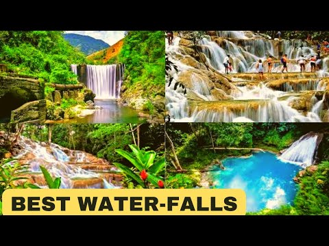 Video: Jamaica waterfalls