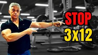 STOP Doing 3 Sets of 12 After 50