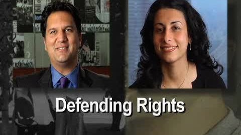 Haas Center 25th Anniversary - Ch. 2: Defending Rights