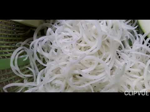 Video chế nạo đu đủ bằng nắp sữa lon. - youtube