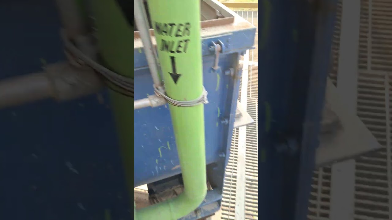 Ash Unloading from Fly ash Silo.