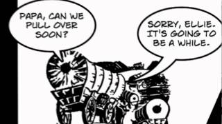 The Creative Capers - Dying For Some Grub