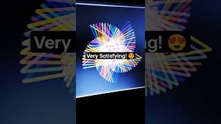 Very Satisfying Turtle Graphics! 😍 #python #satisfying #shorts Net Worth