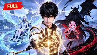 【Full Episodes】｜🔥Mocked as a weak priest, his three rejected contracts become world-changing gods! screenshot 5