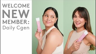 Welcome New Member: Nama Daily CGen