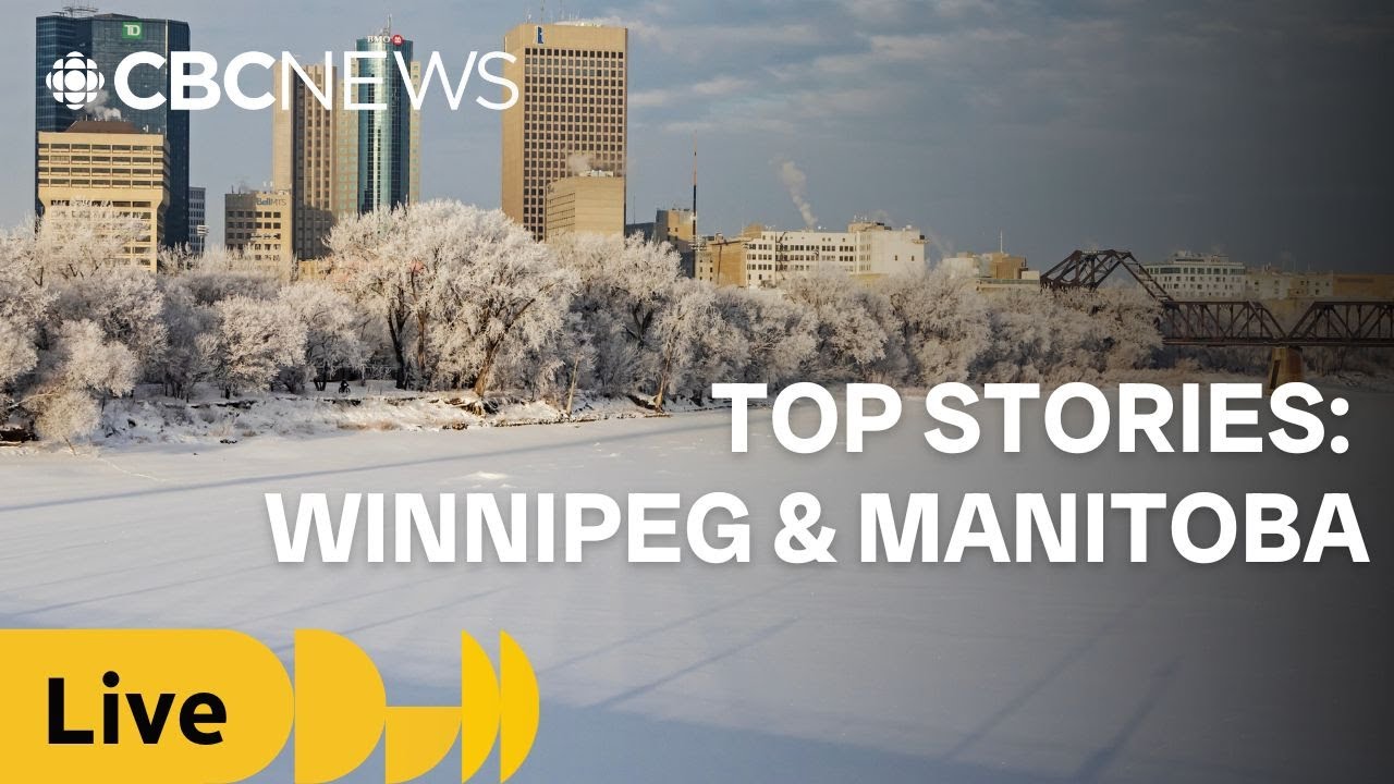 Information Radio - April 1st, 2026 | Winnipeg & Manitoba News, Weather & traffic