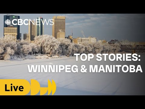 Information Radio - April 1st, 2026 | Winnipeg & Manitoba News, Weather & traffic