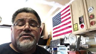 Casting lead ingots from printing lead part 1