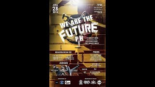 We Are The Future Top 8: Maginoong Bastos (SAS Crew) vs OS Flava