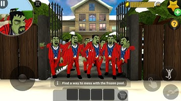 Scary Teacher 3D - Control Play New Stranger Army Clones (Android/iOS)