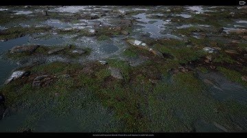 UE MultiMaterials - Rain