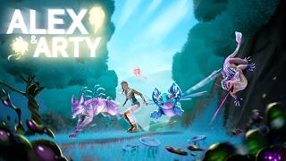 ? Alex & Arty | 发售预告片 - 简体中文版