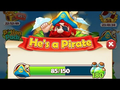Pirate Master Free Spins
