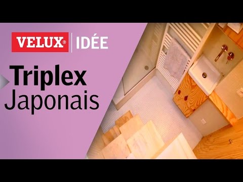 Comment transformer un appartement en triplex japonais ?