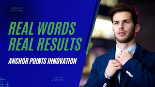 Happy Client | Anchor Points Innovation