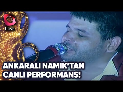 Ankaralı Namık'tan Canlı Performans! | 07 Temmuz 2014