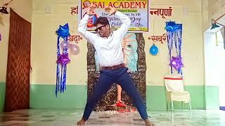 O Mere Dil Ke Chain|Bollywood dance performance|Indian Dance Choreography #viralvideo