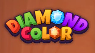 Diamond Color: Block Puzzle Game Gameplay for Android Mobile screenshot 1