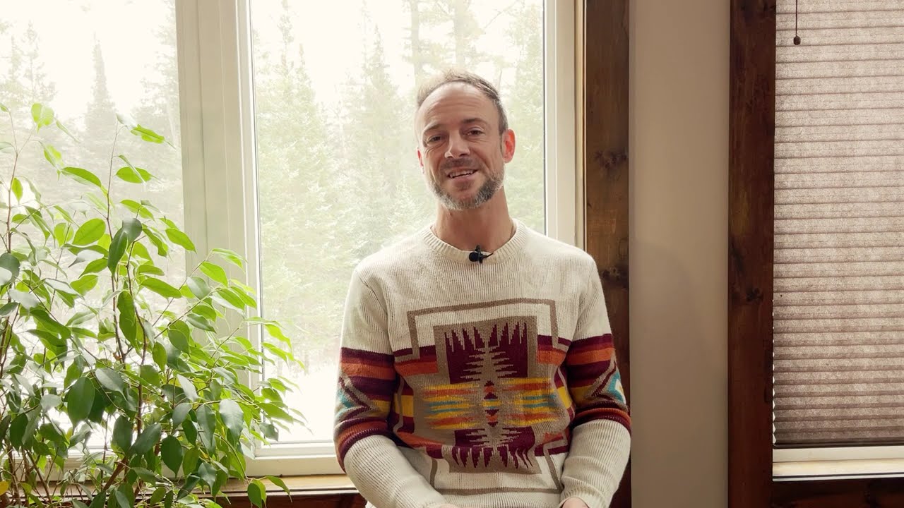 Conscious Connected Breath Work (an Overview)- With Chad Charles