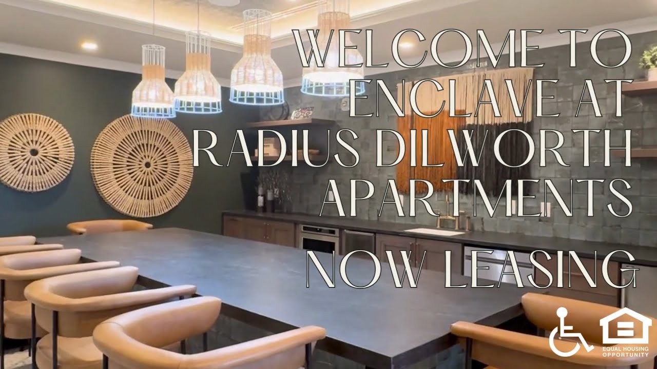 Enclave at Radius Dilworth | Charlotte NC Apartments | Greytar