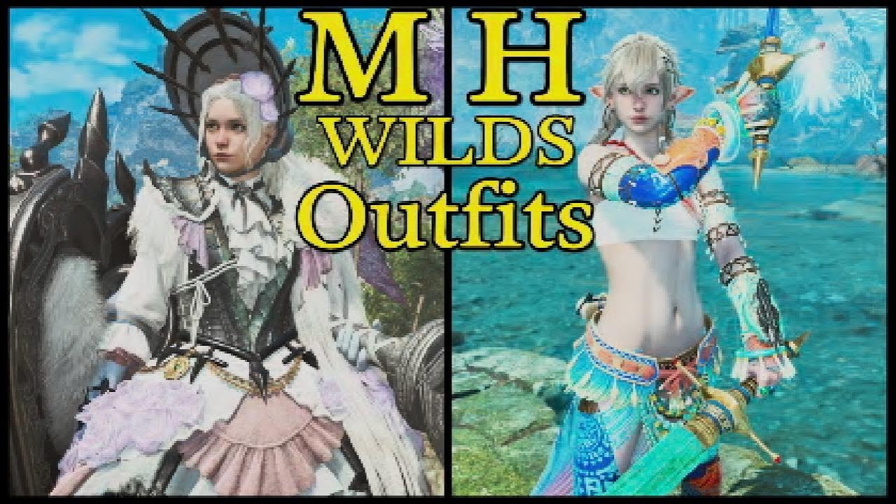 MH Wilds Outfits