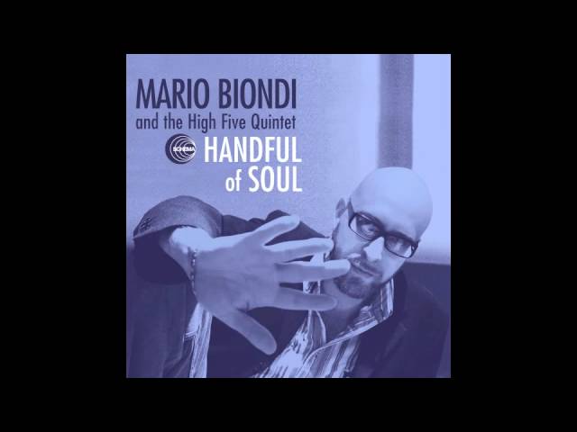 Mario Biondi - A Slow Hot Wind