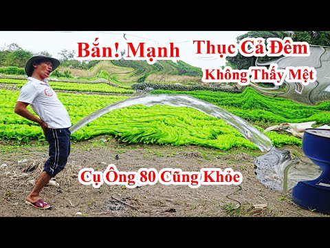 Video Đến Cụ Ông 80 Tuổi Cũng Khỏe Như Trâu ! Hì Hục Cả Đêm... - youtube