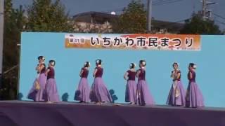 Video thumbnail of "フラダンスHula 「カノホナピリカイ」Ka Nohona Pili Kai　プメハナ　アオキ　レイブ　フラ"