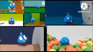 Up to faster 7 parison to pingoo bird