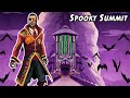 Jean Benitez Skeleton in Spooky Summit Halloween 2020 Temple Run 2 Gameplay YaHruDv