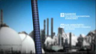 Aak Jobbstøtte - En Trainingportal-Applikasjon