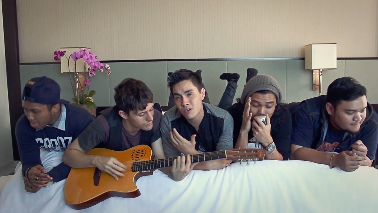 Hotline Bling - Drake - Sam Tsui, KHS, & Jakarta Beatbox Cover