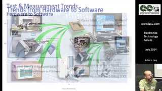 Embedded Instrumentation Trends Drive Non-intrusive Board Test