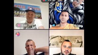 Role, Miki, Brkić I Aco Show