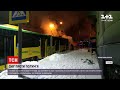 Новини України: у середмісті Львова на ходу загорівся трамвай