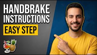 HandBrake Instructions (Easy Step-By-Step Guide)