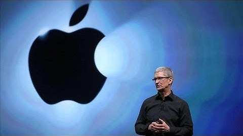 Apple Apologizes for Maps Mishap