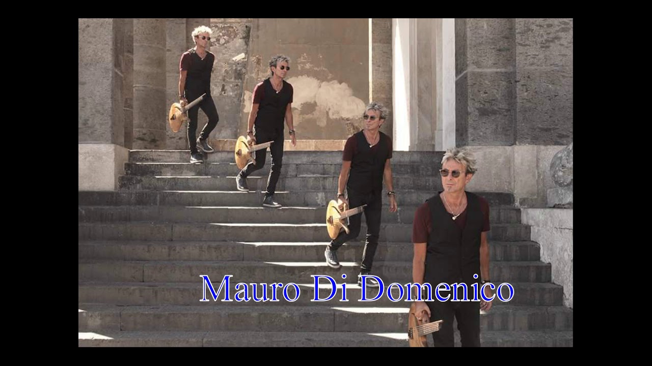 Zena Guitars Festival - Mauro di Domenico breve Presentazione