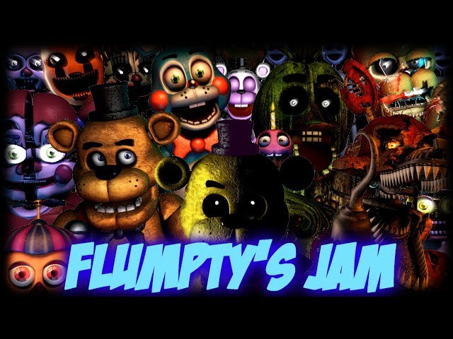 DAGames - Flumpty's Jam Sunchipp Remix