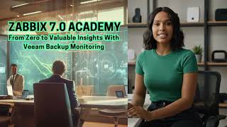 VBR04 - Zabbix 7.0 Academy - Monitoring Veeam - Magno Monte Cerqueira