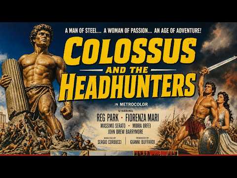 プ*読様 ヴィンテージHeadhunters Massive Inc タンクトッ Colossus and the Headhunters | Action Adventure Full Movie in