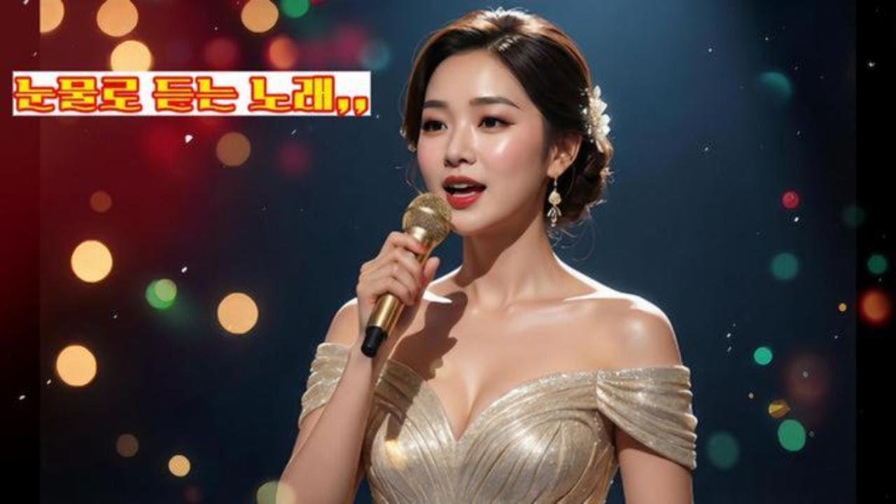 🎵최신노래ㅣ🎵애절한 노래 ㅣ🎵 그리움 노래ㅣ🎵최신 감성