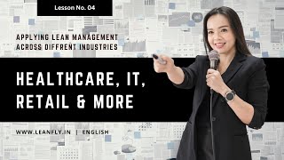 Applying Lean Management Across Industries: Healthcare, IT, Retail & More | English