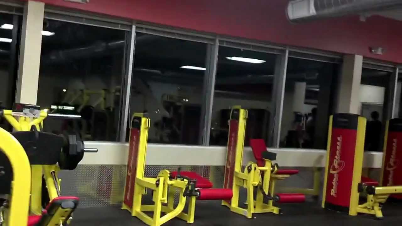 Retro Fitness Gym in Hewlett YouTube