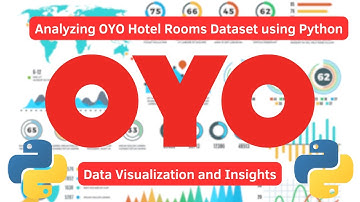 Analyzing OYO Hotel Rooms Dataset using Python: Data Visualization and Insights